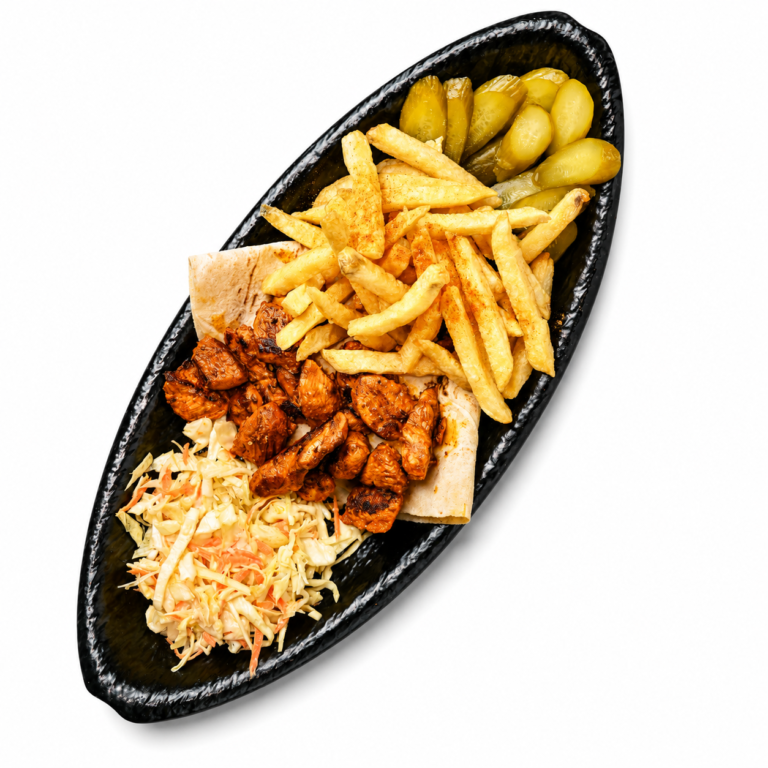 وجبة طاووق