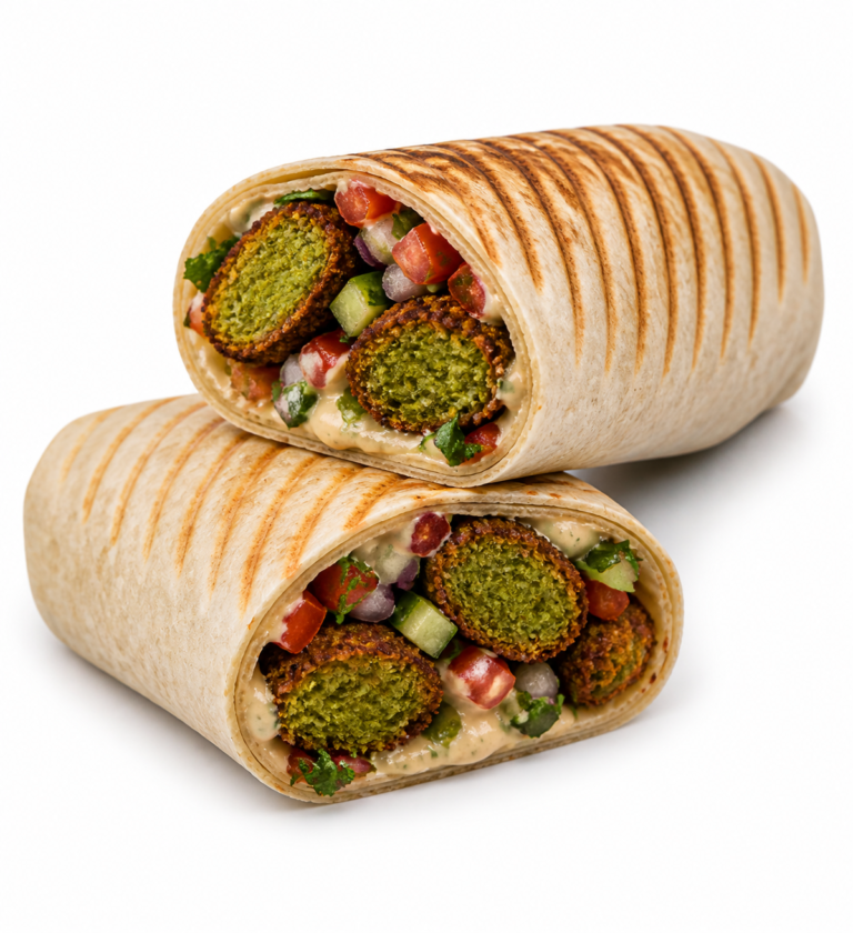 فلافل اكسترا