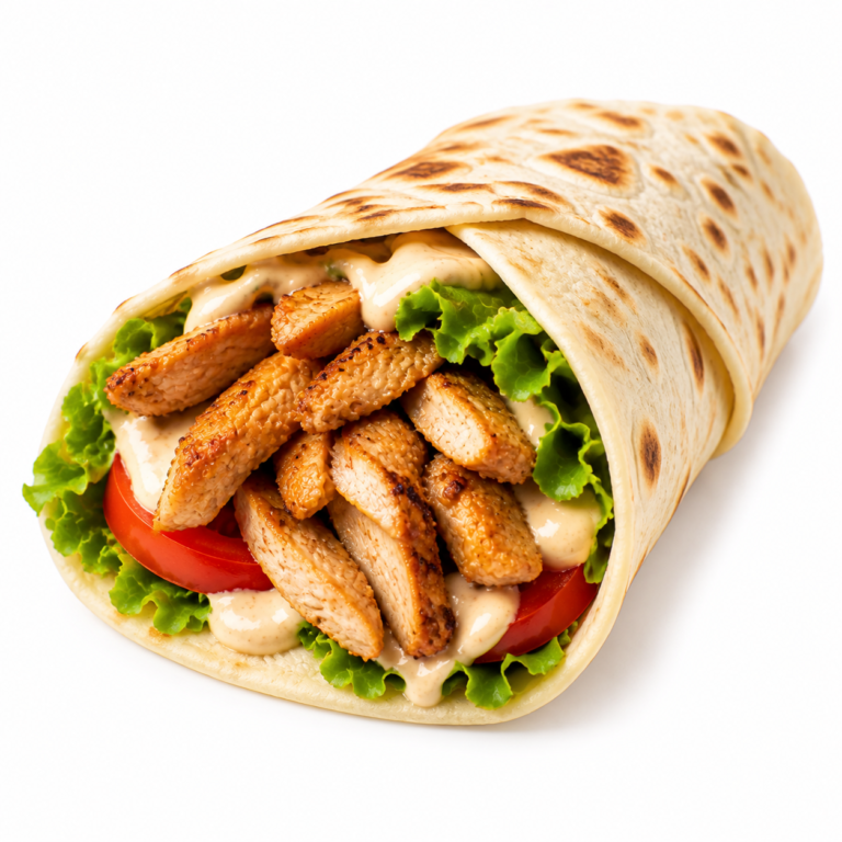سندوش دجاج