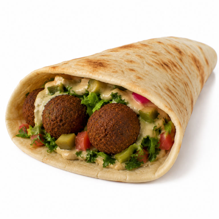 سندوش فلافل