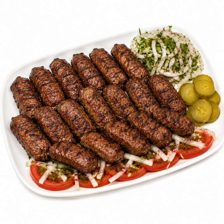 نص كيلو كفته