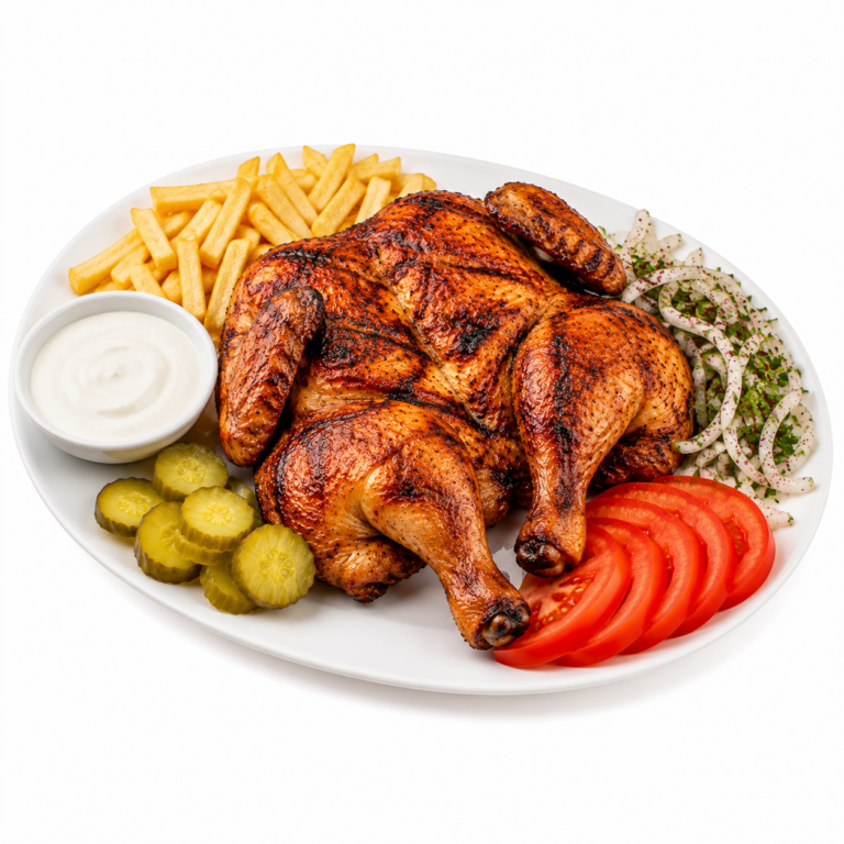 فروج طاولة