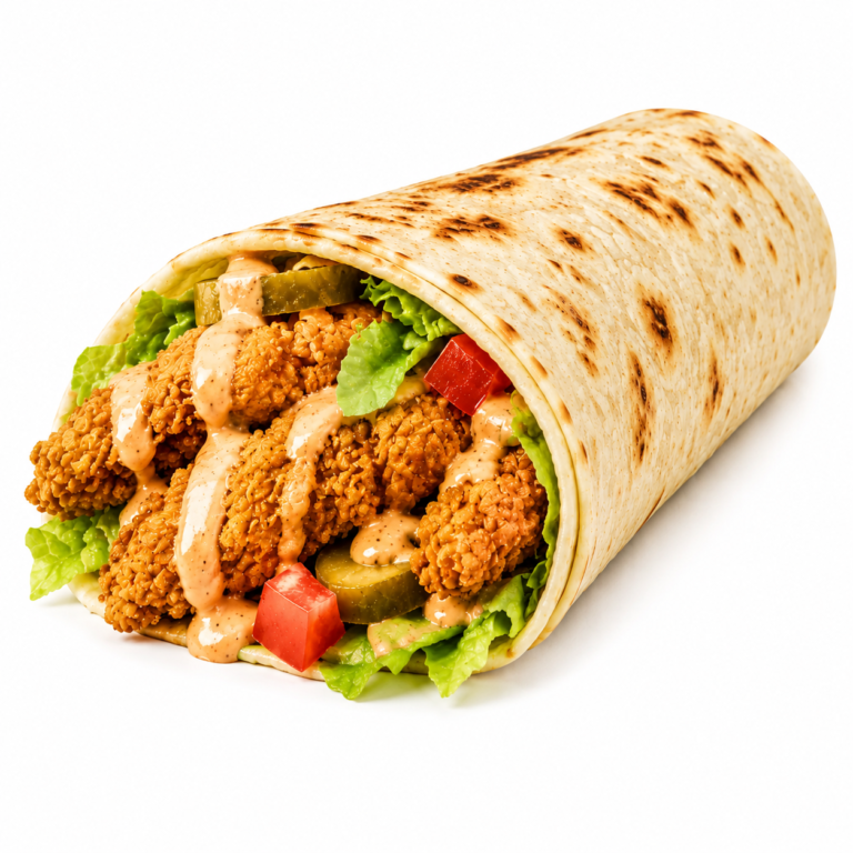 سندوش كريسبي
