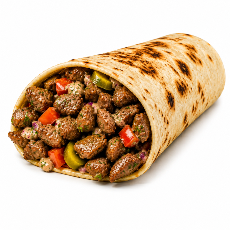 سندوش  سودة