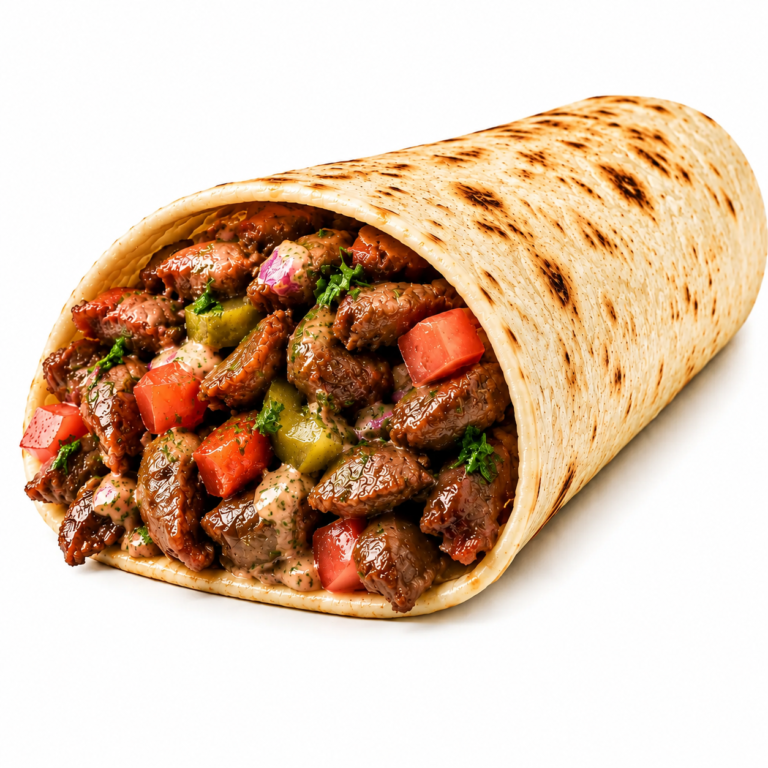 سندوش قوانص