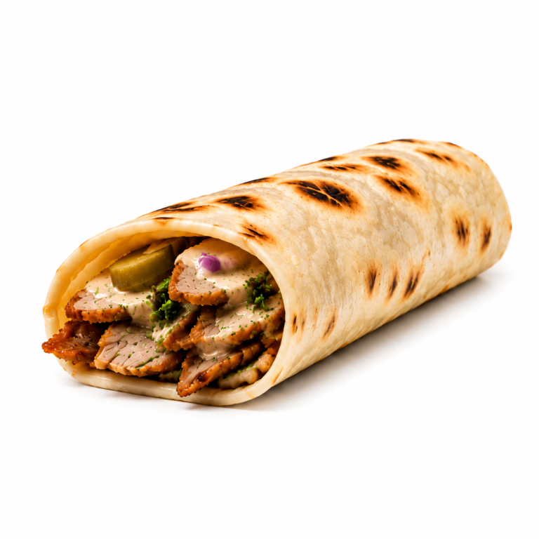 شاورما صغيرة