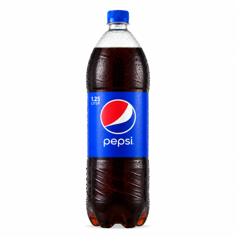 ببسي لتر و ربع